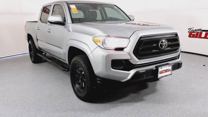 TOYOTA TACOMA 2023 3TMCZ5AN3PM550407 image