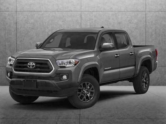 TOYOTA TACOMA 2023 3TMAZ5CN1PM207664 image