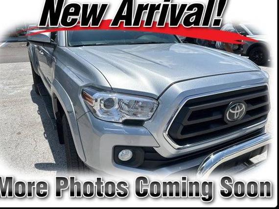 TOYOTA TACOMA 2023 3TMCZ5AN5PM576751 image