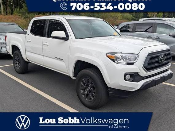 TOYOTA TACOMA 2023 3TYAX5GN9PT080585 image