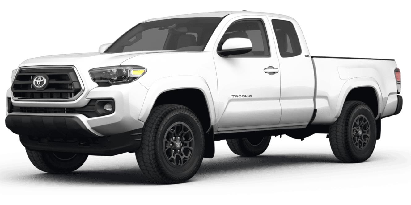 TOYOTA TACOMA 2023 3TYRX5GN0PT077416 image