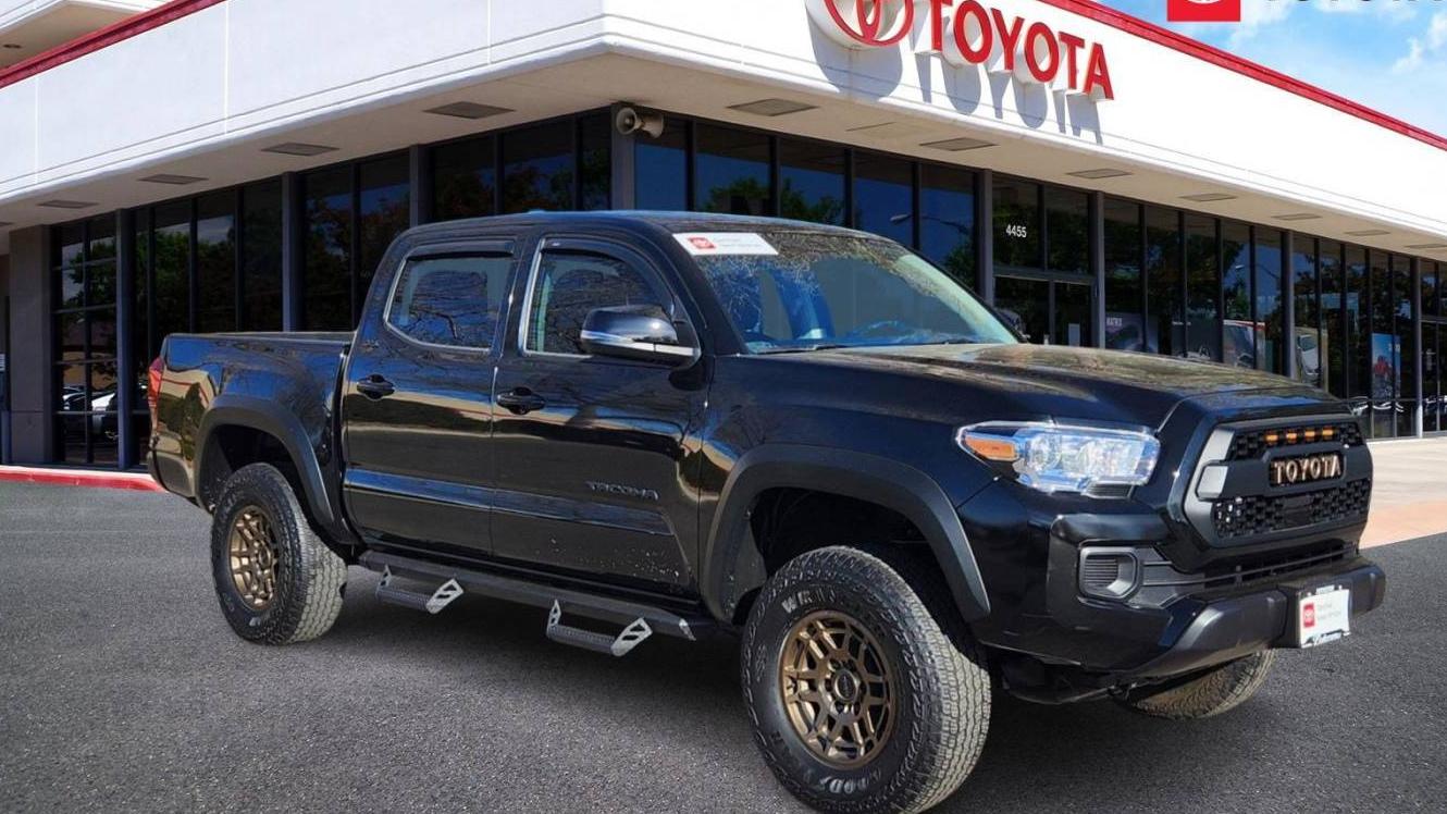 TOYOTA TACOMA 2023 3TMCZ5AN7PM547803 image