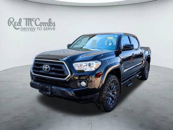 TOYOTA TACOMA 2023 3TYAZ5CN2PT036718 image