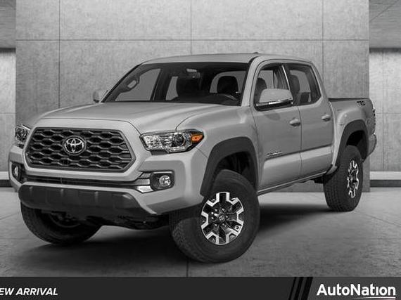 TOYOTA TACOMA 2023 3TMCZ5ANXPM628147 image