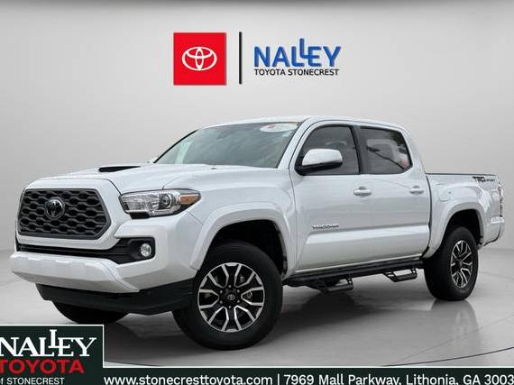 TOYOTA TACOMA 2023 3TYAZ5CN3PT037313 image