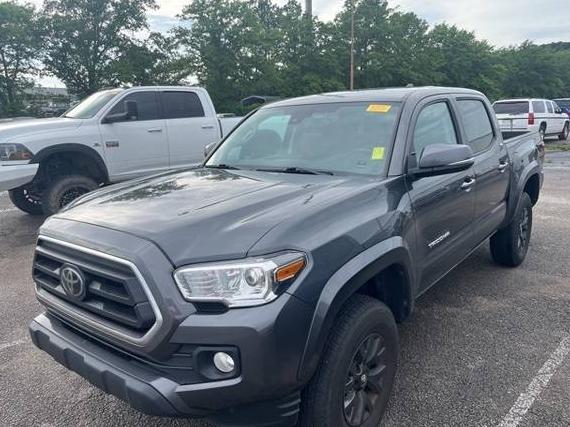 TOYOTA TACOMA 2023 3TMCZ5AN1PM613861 image