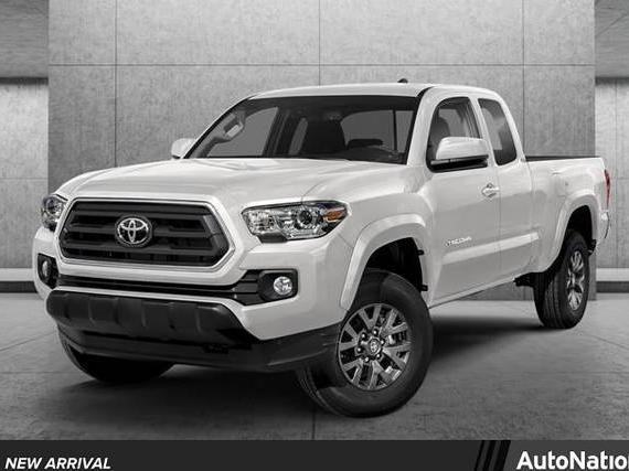 TOYOTA TACOMA 2023 3TYSZ5AN7PT136577 image