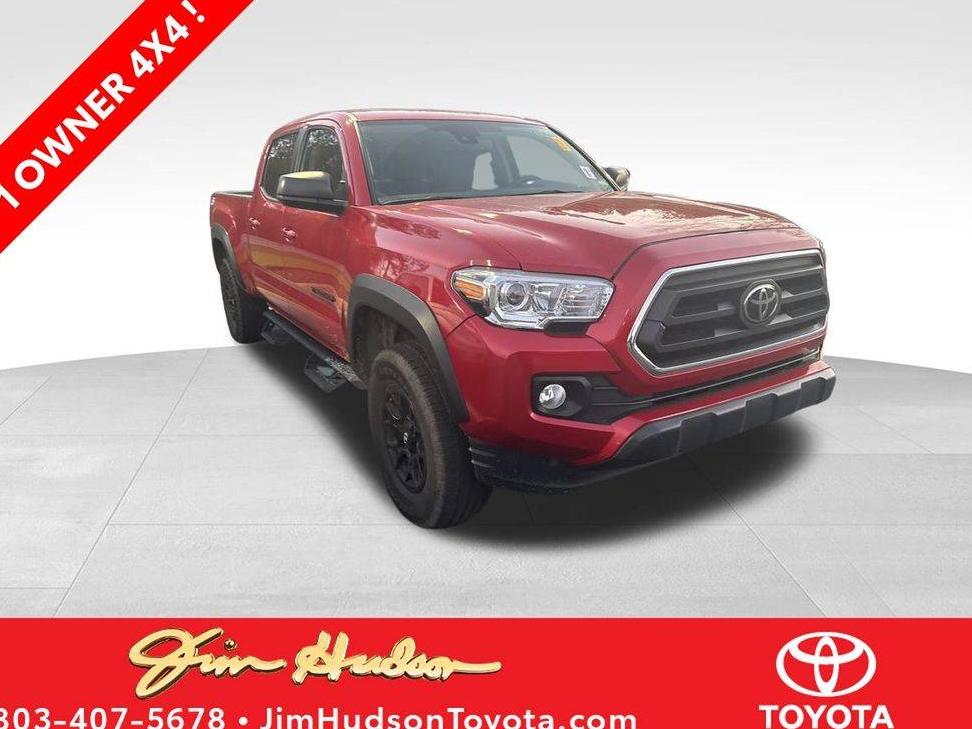 TOYOTA TACOMA 2023 3TMDZ5BN0PM157919 image