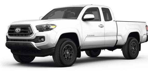 TOYOTA TACOMA 2023 3TYRX5GN2PT075943 image