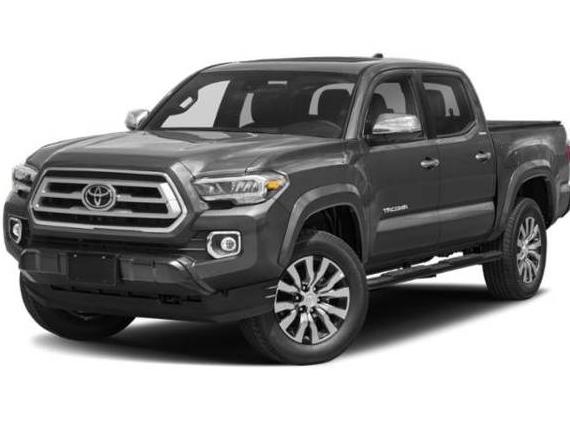 TOYOTA TACOMA 2023 3TYGZ5AN0PT128990 image