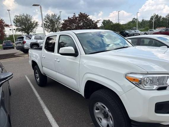 TOYOTA TACOMA 2023 3TMCZ5AN3PM590017 image