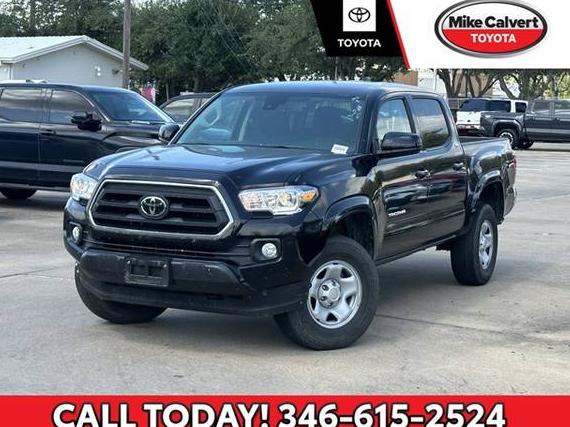 TOYOTA TACOMA 2023 3TYAX5GN3PT085572 image