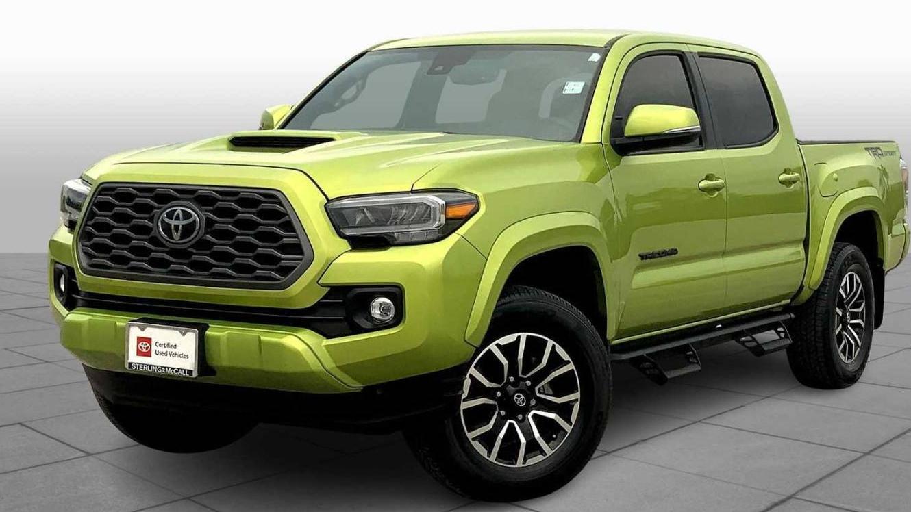 TOYOTA TACOMA 2023 3TYAZ5CN1PT033907 image