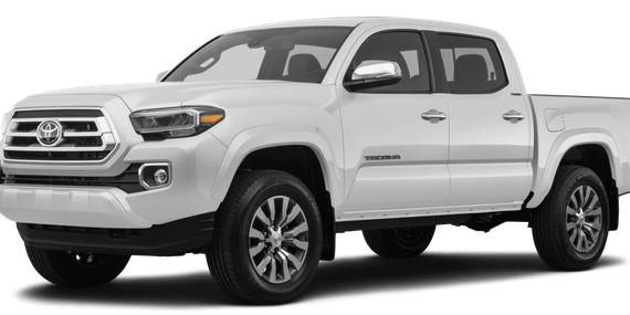 TOYOTA TACOMA 2023 3TMGZ5AN6PM563668 image