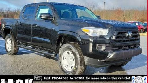 TOYOTA TACOMA 2023 3TMCZ5AN8PM647683 image