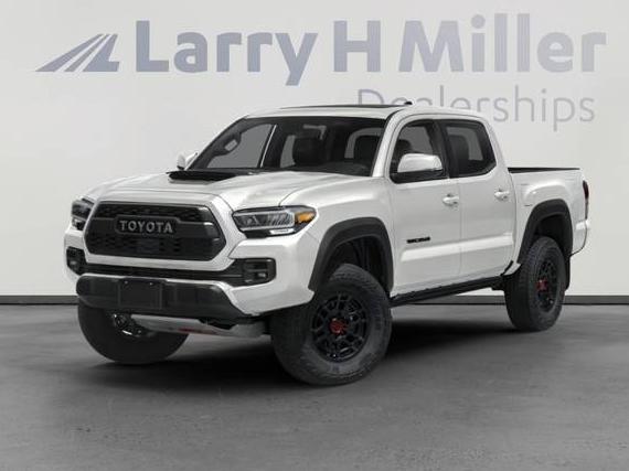 TOYOTA TACOMA 2023 3TMCZ5AN9PM603806 image