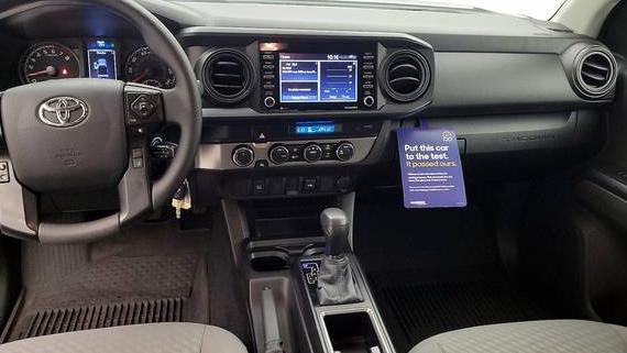 TOYOTA TACOMA 2023 3TYSZ5AN0PT138106 image