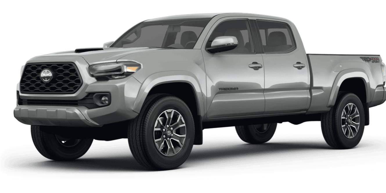 TOYOTA TACOMA 2023 3TMCZ5AN8PM585136 image