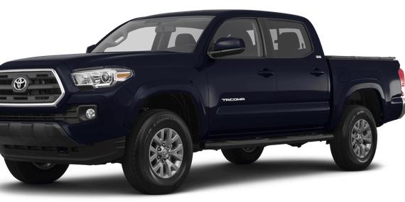 TOYOTA TACOMA 2023 3TMCZ5AN1PM554178 image