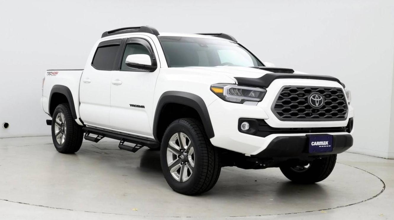 TOYOTA TACOMA 2023 3TMCZ5AN2PM555226 image