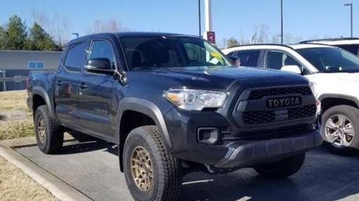 TOYOTA TACOMA 2023 3TMCZ5AN8PM614215 image