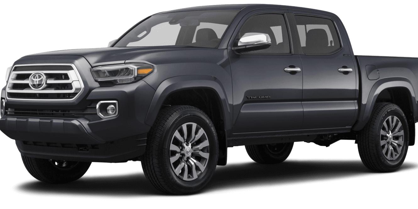 TOYOTA TACOMA 2023 3TMGZ5AN9PM633969 image