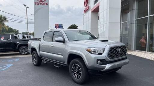 TOYOTA TACOMA 2023 3TMCZ5AN0PM618923 image