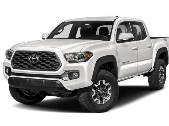 TOYOTA TACOMA 2023 3TMCZ5AN7PM568523 image