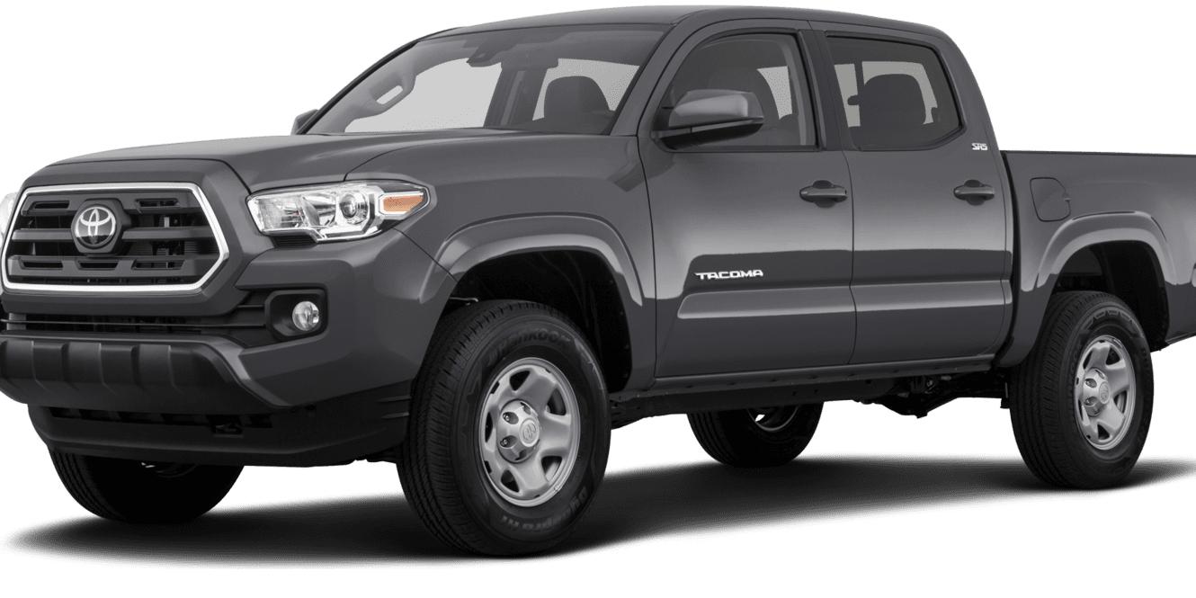 TOYOTA TACOMA 2023 3TYAX5GN4PT069994 image