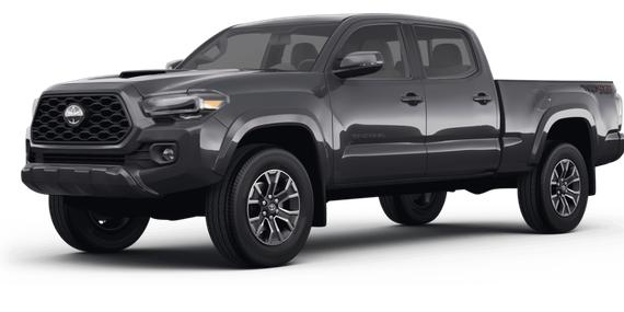 TOYOTA TACOMA 2023 3TMAZ5CN0PM207929 image
