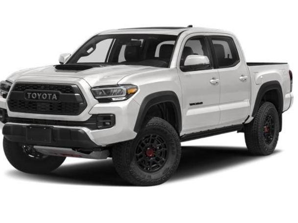 TOYOTA TACOMA 2023 3TMCZ5AN9PM557104 image