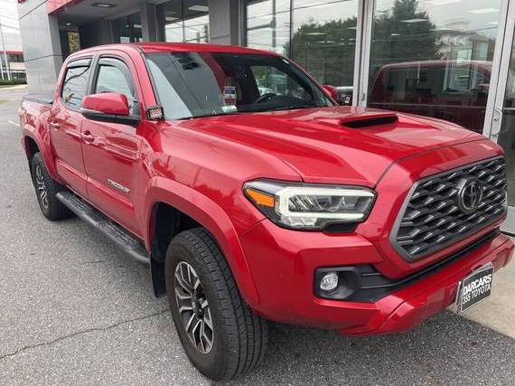 TOYOTA TACOMA 2023 3TMCZ5ANXPM551778 image TOYOTA TACOMA 2023 3TMCZ5ANXPM551778 image