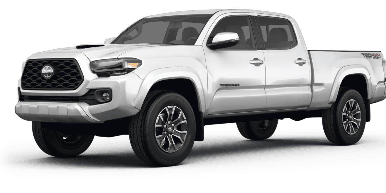 TOYOTA TACOMA 2023 3TMCZ5AN1PM649825 image