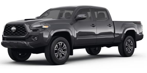 TOYOTA TACOMA 2023 3TMCZ5AN9PM557460 image