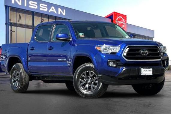 TOYOTA TACOMA 2023 3TMAZ5CN4PM215080 image TOYOTA TACOMA 2023 3TMAZ5CN4PM215080 image