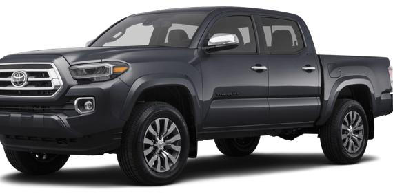 TOYOTA TACOMA 2023 3TMEZ5CN6PM209914 image
