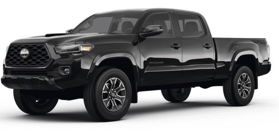 TOYOTA TACOMA 2023 3TYCZ5AN6PT109083 image