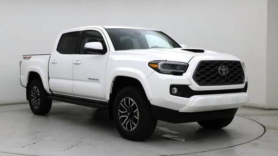 TOYOTA TACOMA 2023 3TMCZ5ANXPM645790 image