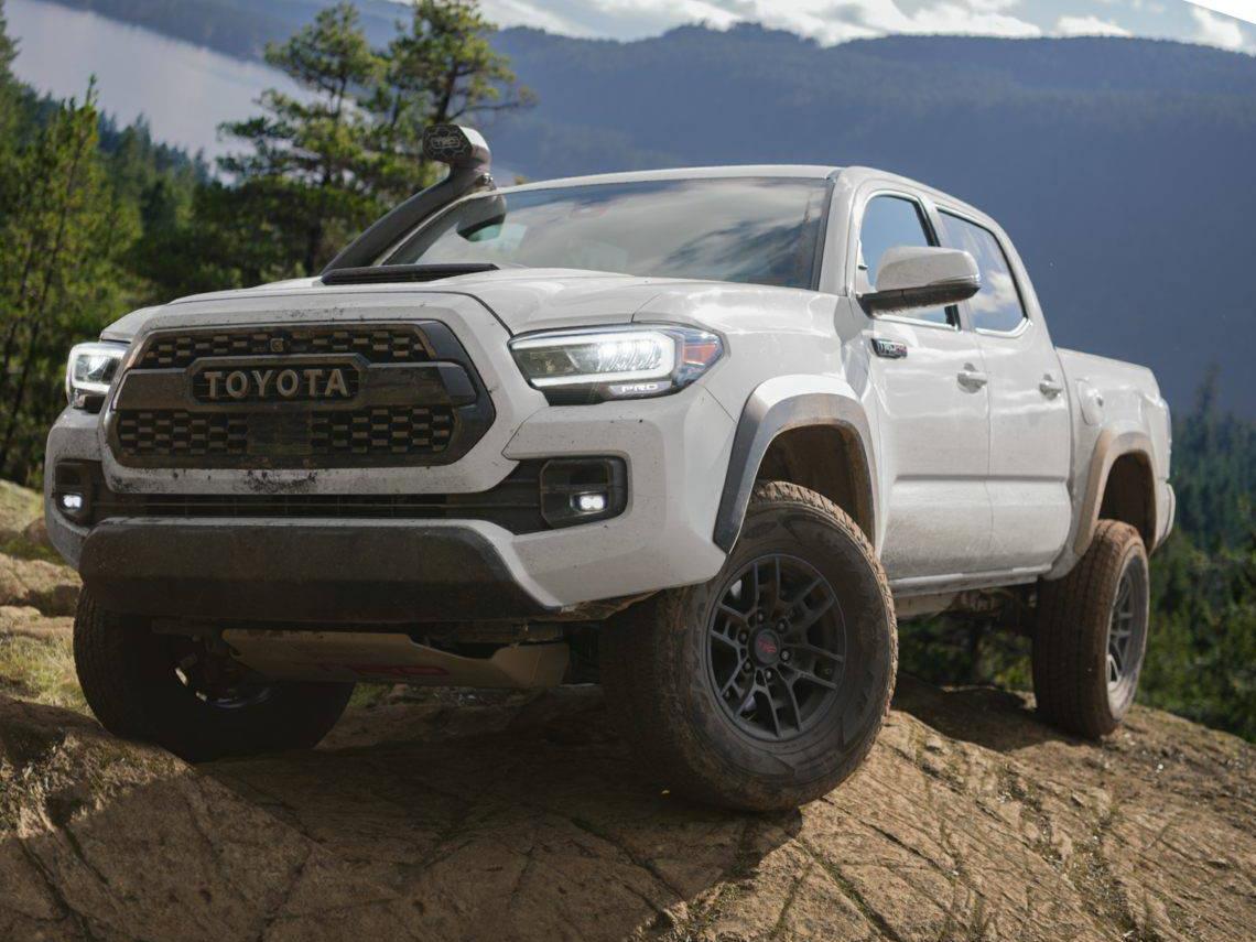 TOYOTA TACOMA 2023 3TMDZ5BN8PM142875 image