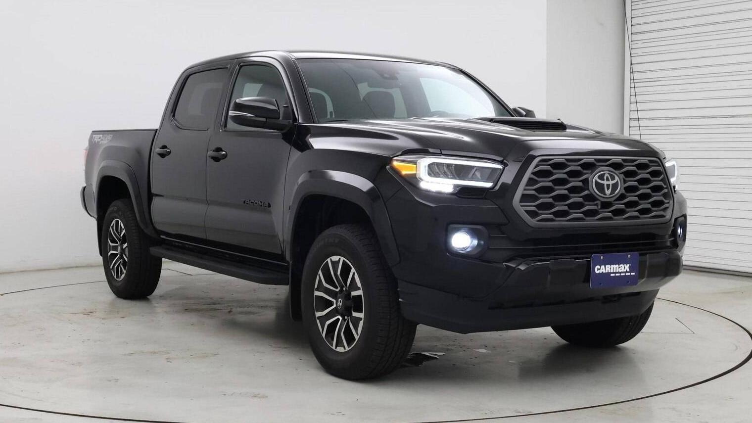 TOYOTA TACOMA 2023 3TYCZ5AN3PT167510 image