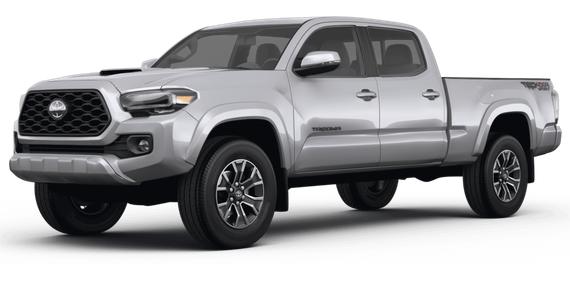 TOYOTA TACOMA 2023 3TMCZ5AN6PM623298 image