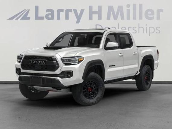 TOYOTA TACOMA 2023 3TMCZ5ANXPM633364 image