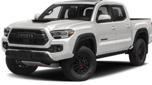 TOYOTA TACOMA 2023 3TMCZ5AN2PM583818 image