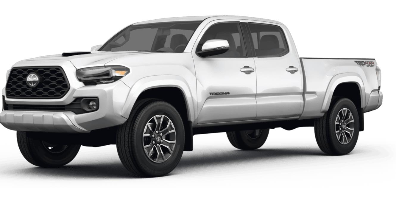 TOYOTA TACOMA 2023 3TMCZ5AN6PM551261 image