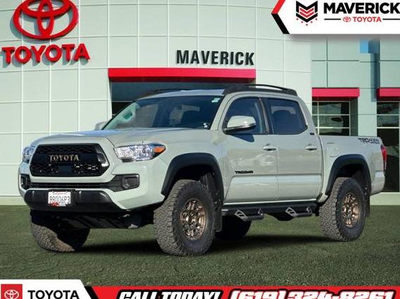 TOYOTA TACOMA 2023 3TMCZ5AN7PM537630 image