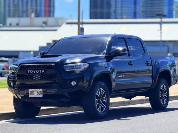 TOYOTA TACOMA 2023 3TYCZ5AN1PT172849 image