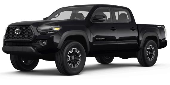 TOYOTA TACOMA 2023 3TMAZ5CN7PM212206 image