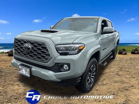 TOYOTA TACOMA 2023 3TYAZ5CN6PT040111 image TOYOTA TACOMA 2023 3TYAZ5CN6PT040111 image