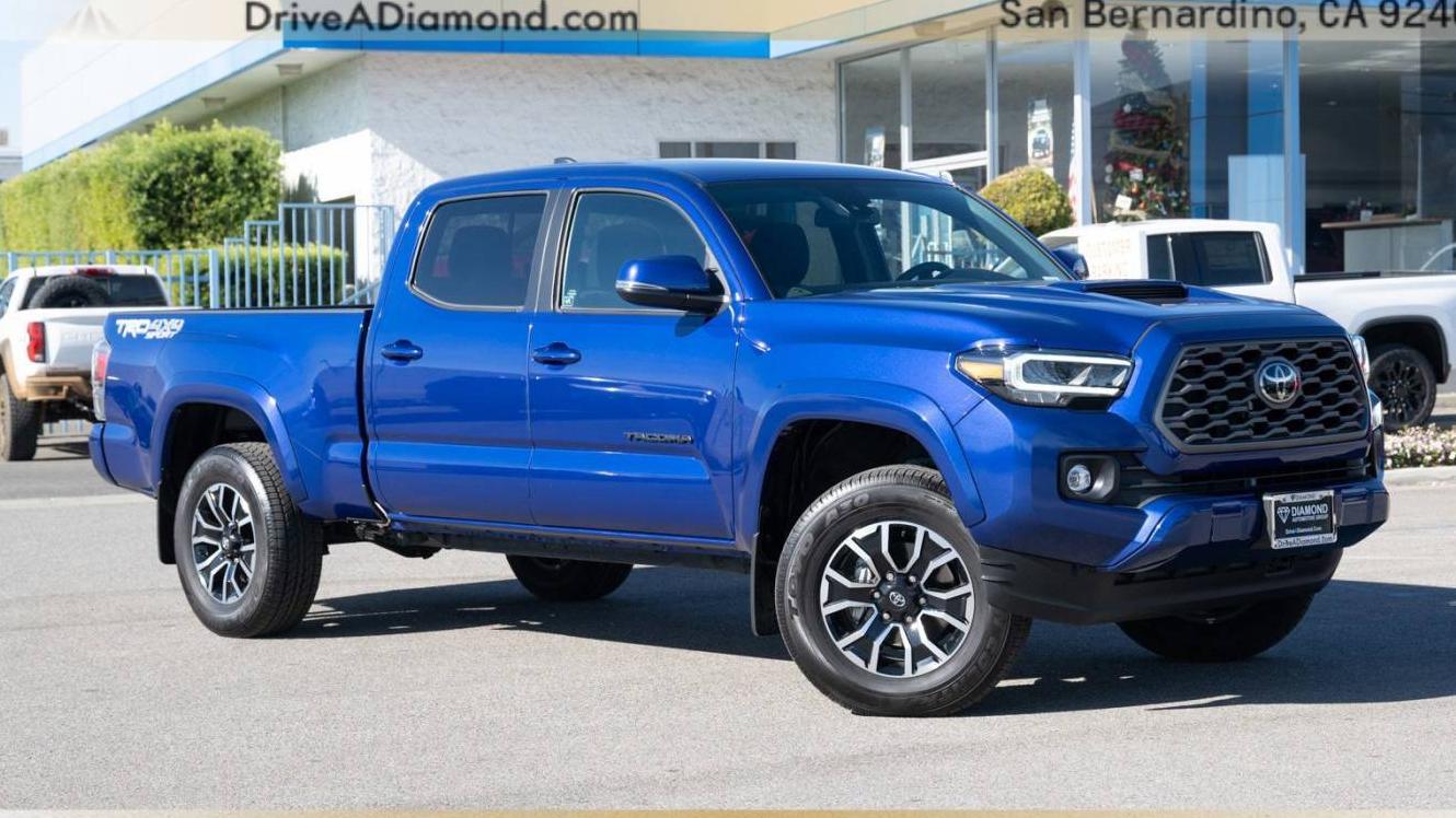 TOYOTA TACOMA 2023 3TMDZ5BN0PM161565 image