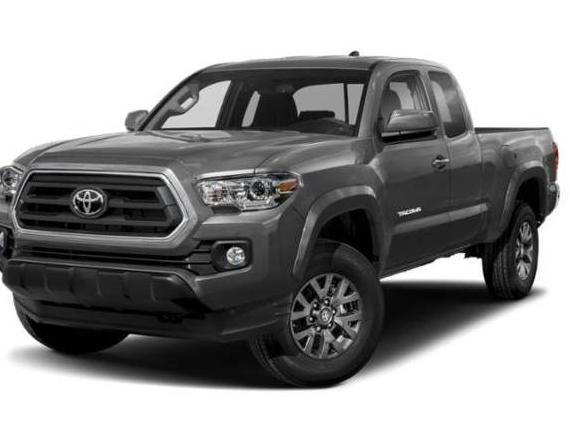 TOYOTA TACOMA 2023 3TYRX5GN7PT074870 image